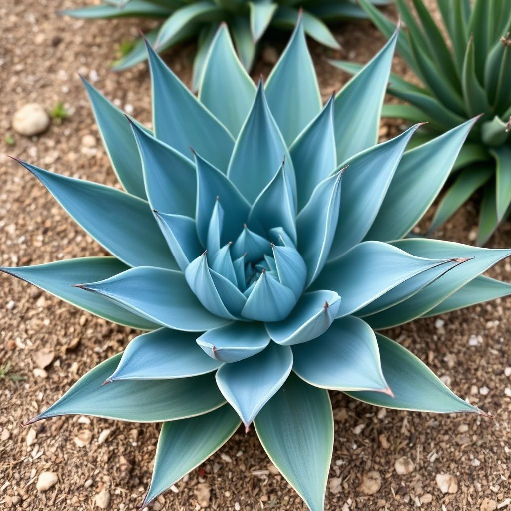 Agaves en vente au magasin Palméo Végétaux à Niort