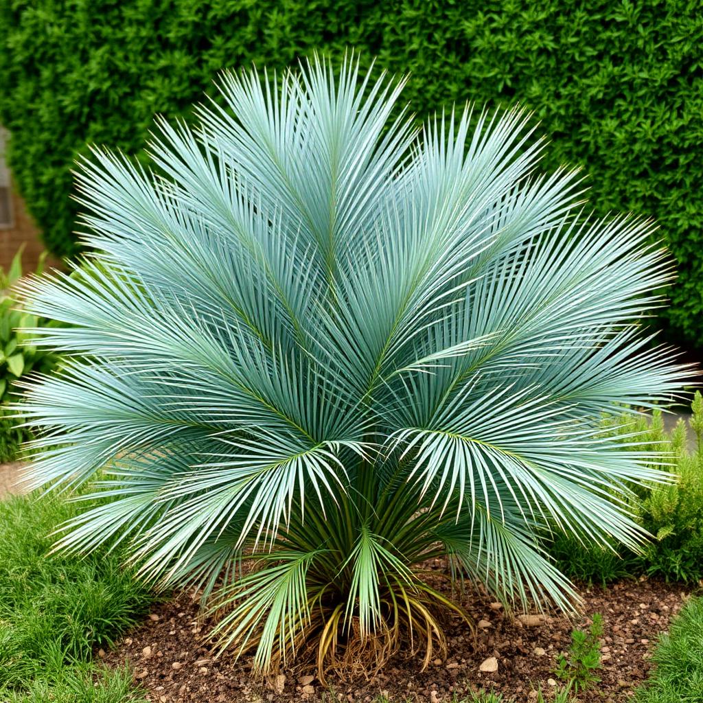 Palmier Chamaerops humilis en vente au magasin Palméo Végétaux à Niort